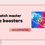 How to Get Free Boosters in Match Masters