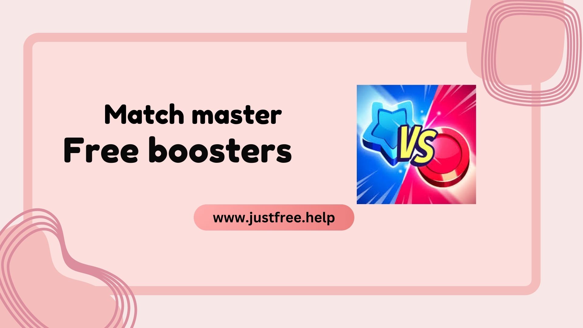 How to Get Free Boosters in Match Masters