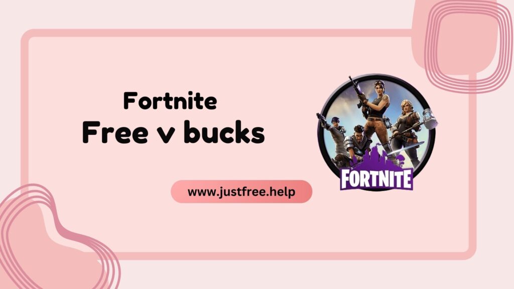 How to Get Free V-Bucks in Fortnite