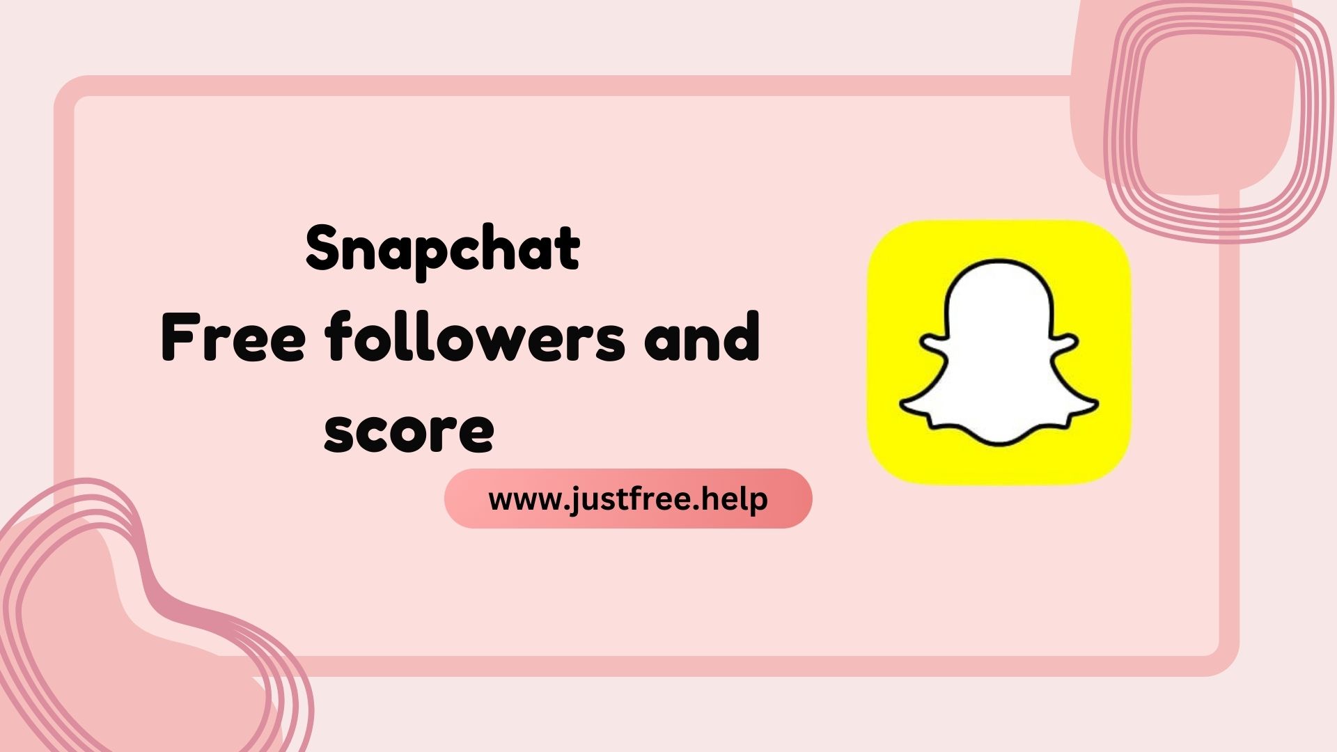 How to Get Free Snapchat Followers and Boost Your Score