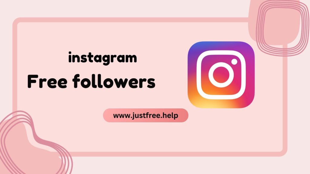 How to Get Free Instagram Followers