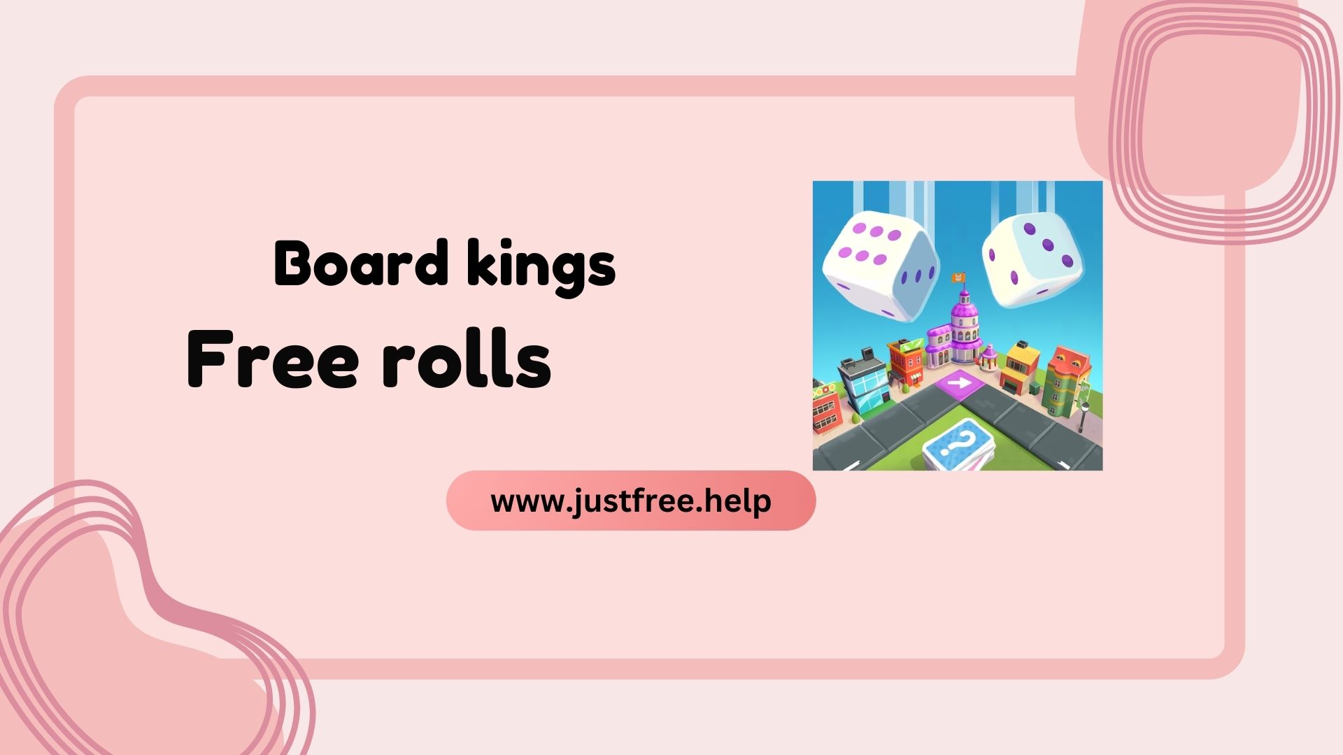 How to Get Board Kings Free Rolls in 2024