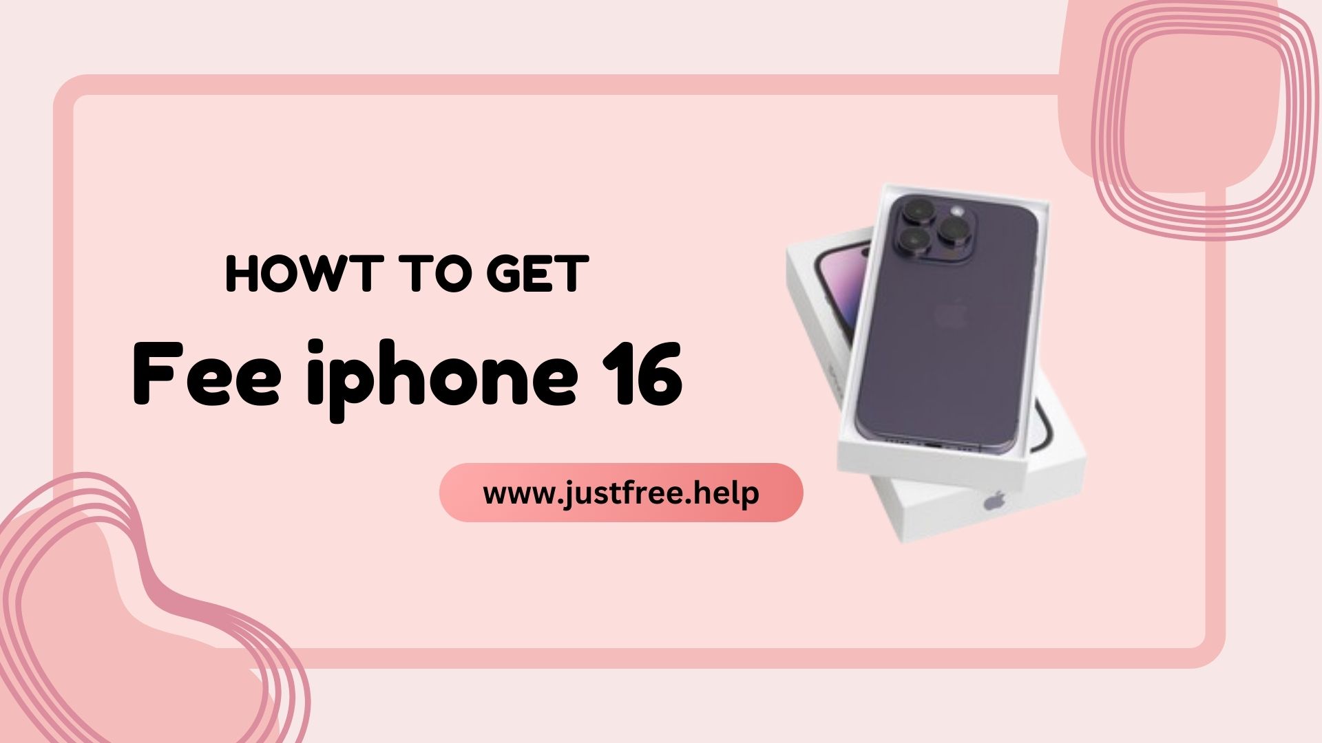 How to Get a Free iPhone 16