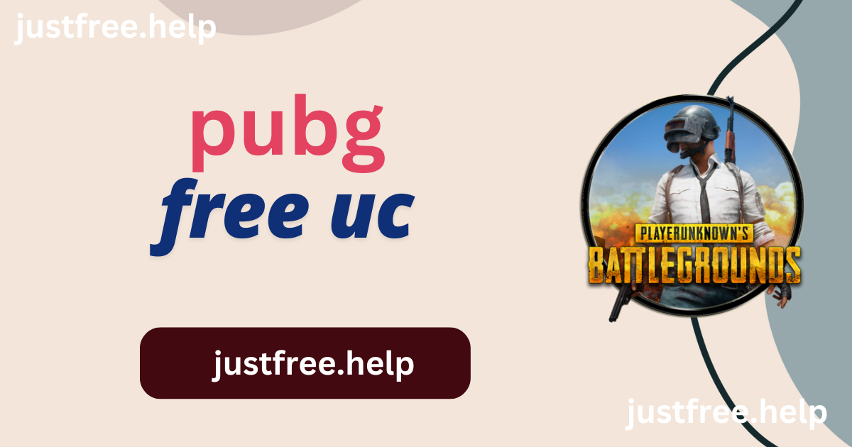 How to Get Free PUBG UC How to Get Free PUBG UC
